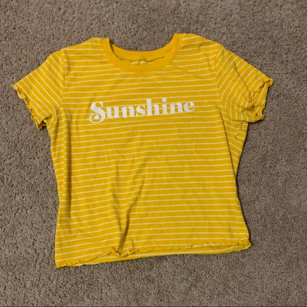 Tee shirt